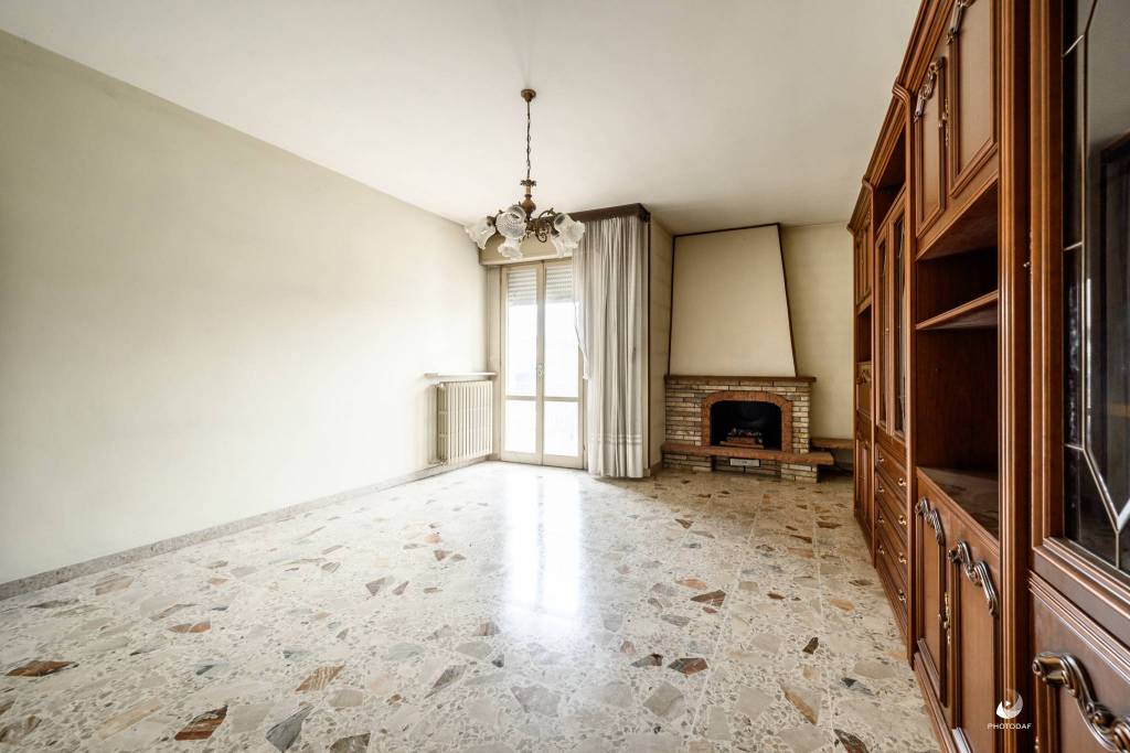 Appartamento in vendita a Quattro Castella via Anna Frank, 1