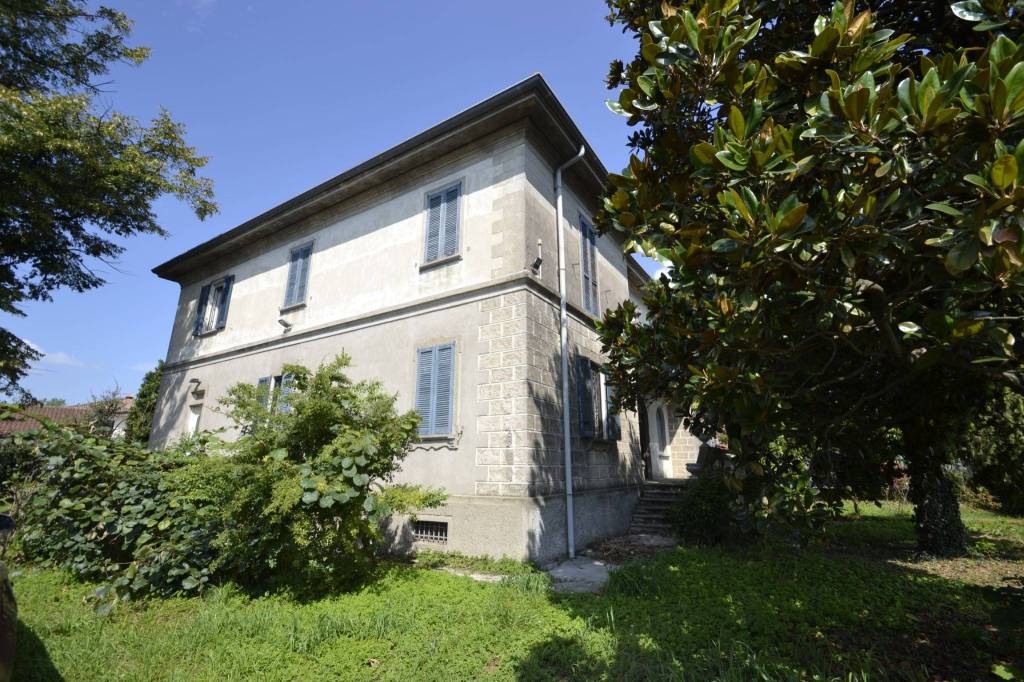 Villa Bifamiliare in vendita a Cisliano cascina Molinetto