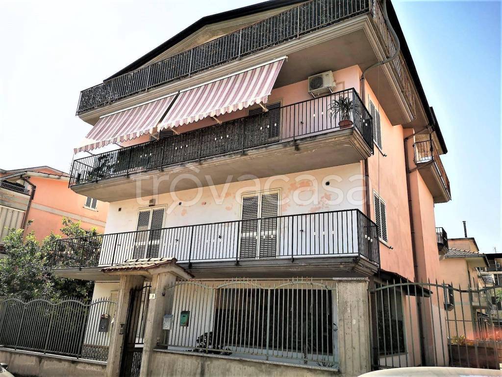 Appartamento in in vendita da privato a Succivo via Cicerone, 5