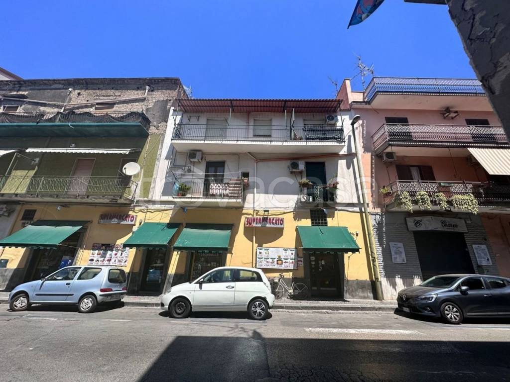 Appartamento in vendita a Pomigliano d'Arco via roma, 00
