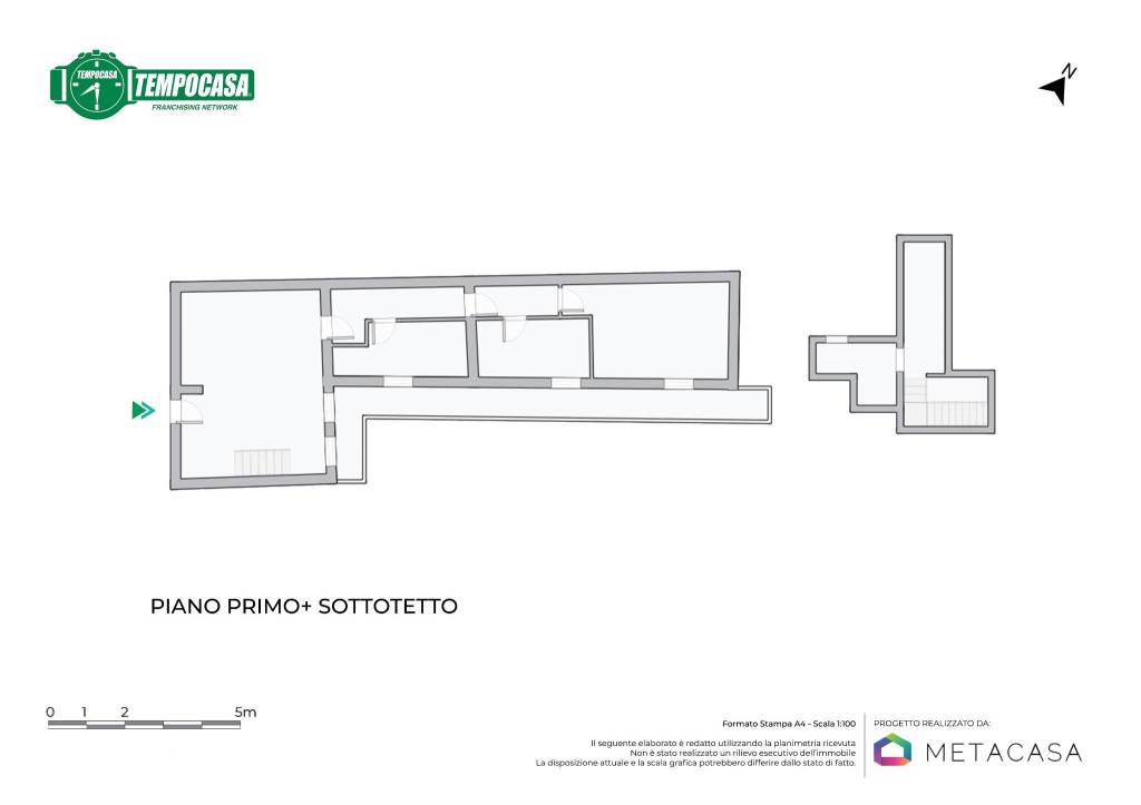 Appartamento in vendita a Lugo corso Giuseppe Mazzini