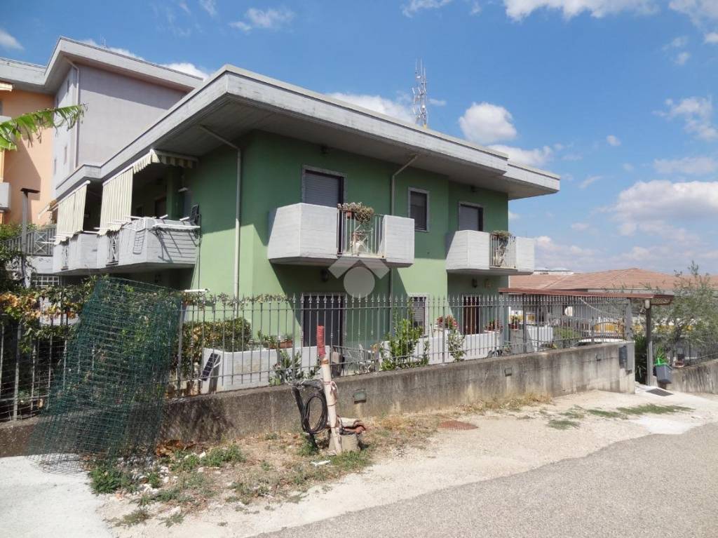 Appartamento in vendita a San Giorgio del Sannio via g. Bocchini