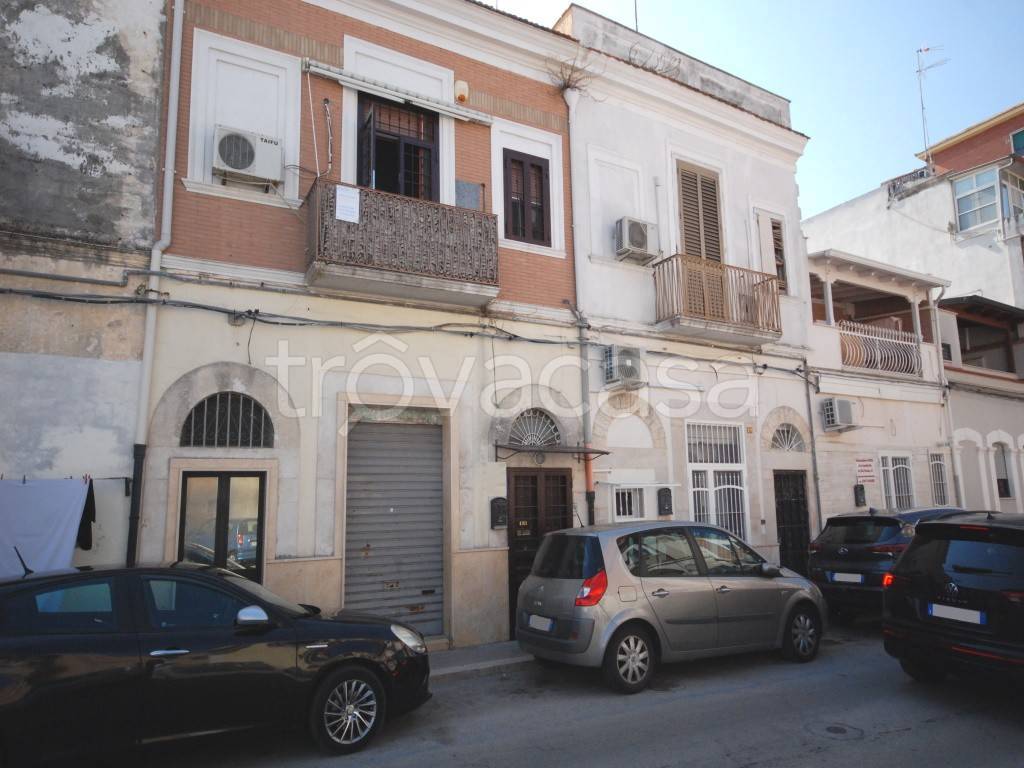 Appartamento in vendita a Foggia via Francesco Crispi, 29
