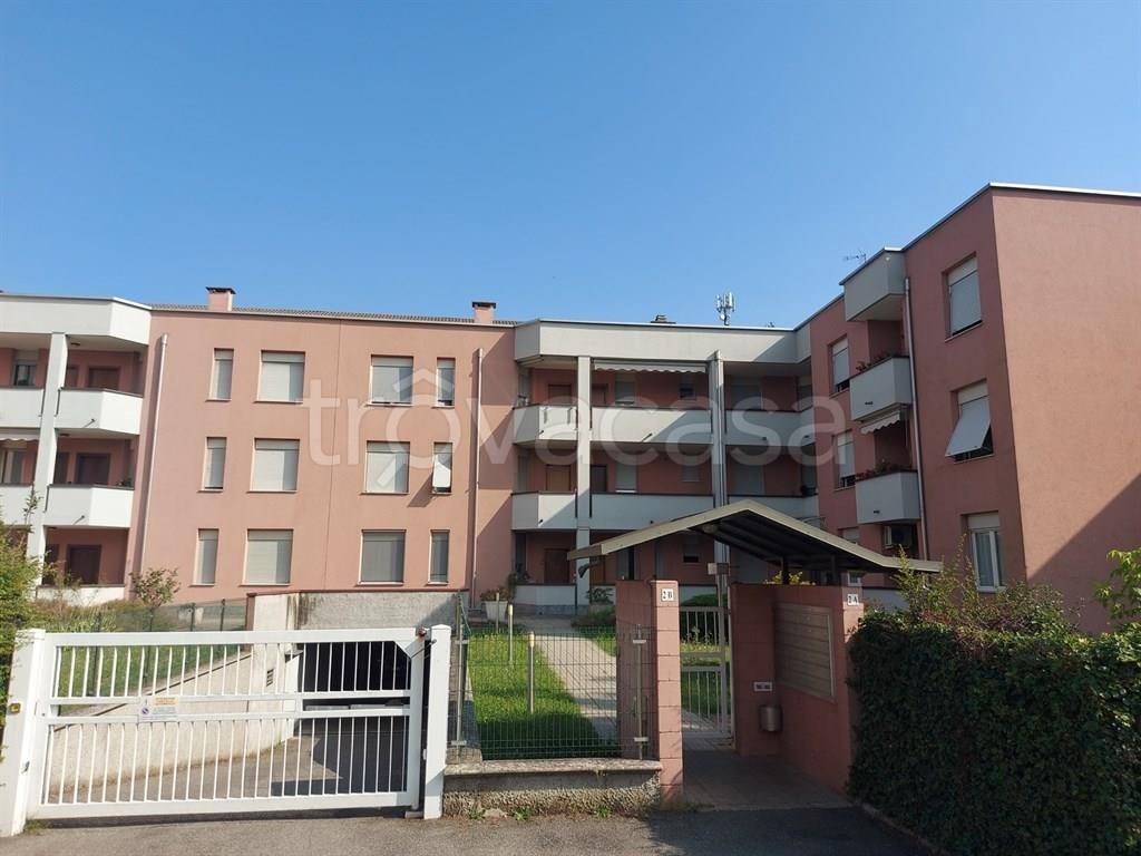 Appartamento in vendita a Meda via Manzoni, 30