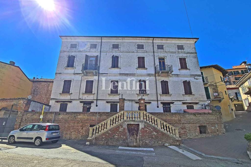 Villa Bifamiliare in vendita a Moncalvo via 20 Settembre, 18