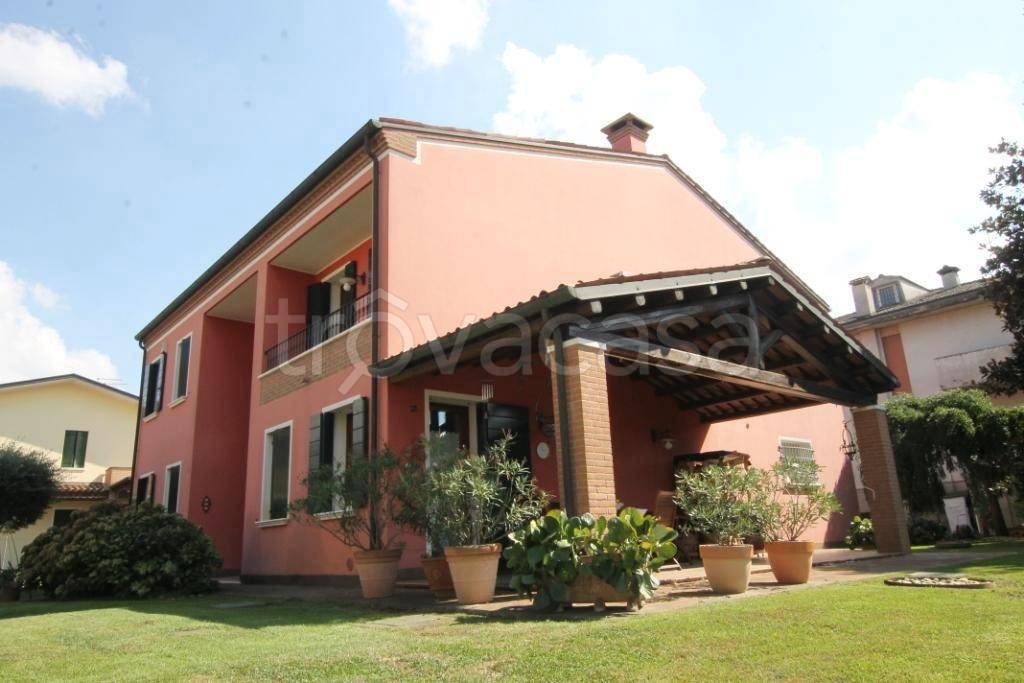 Villa in vendita a Rubano via Roma, 21