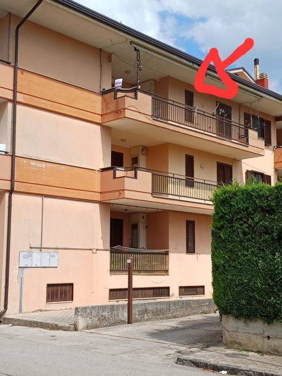 Appartamento in vendita a San Michele di Serino via Mezzogiorno