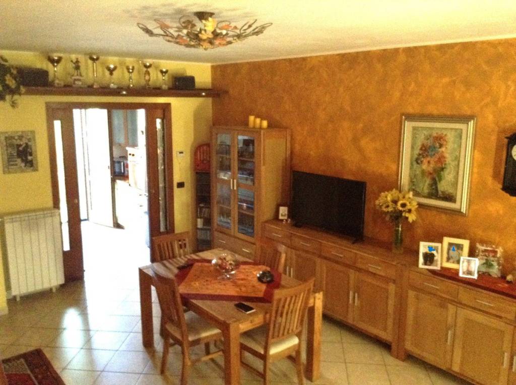 Villa a Schiera in vendita a Papozze papozze Strada provinciale 33, 0
