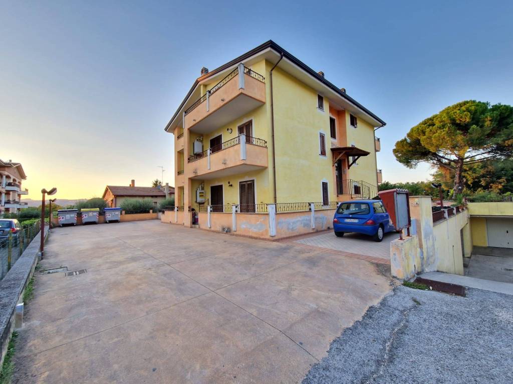 Appartamento in vendita a Perugia via Maristella, 52