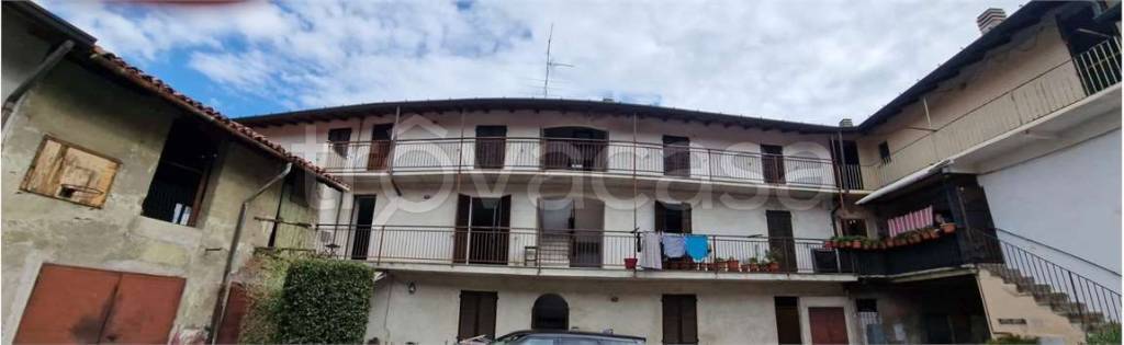 Appartamento in vendita a Cantù via Mazzini