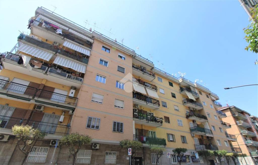 Appartamento in vendita a San Giorgio a Cremano via Aldo Moro, 26