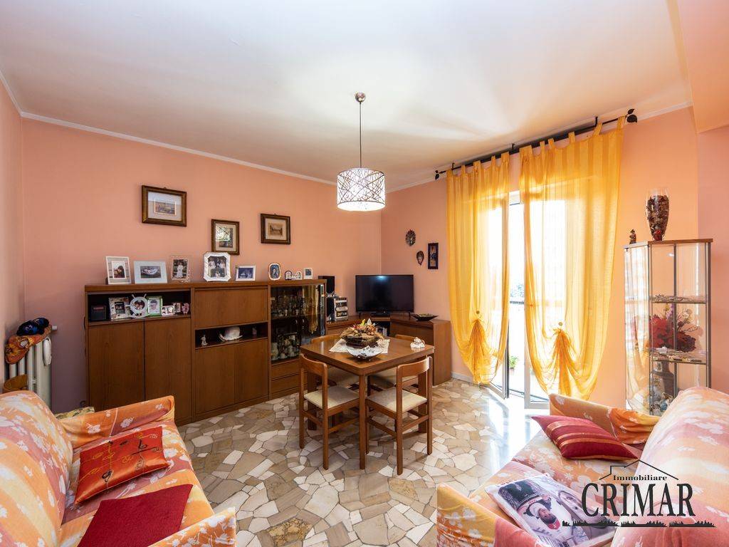 Appartamento in vendita a Cinisello Balsamo via Giuseppe Garibaldi, 95