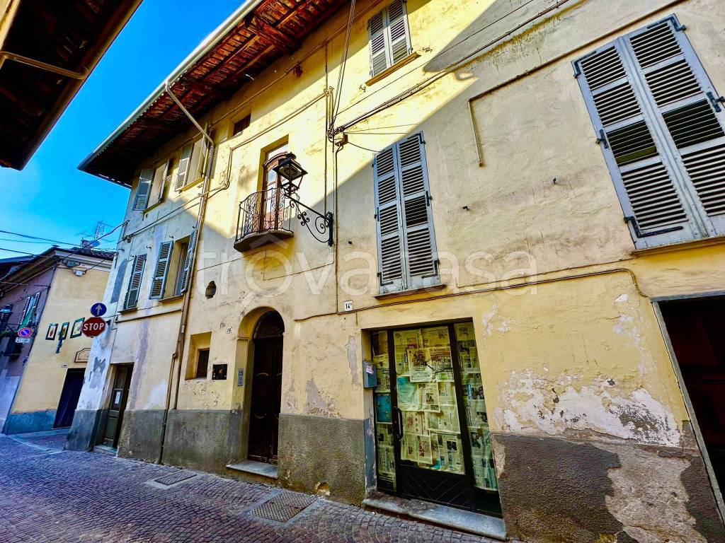 Appartamento in vendita a Saluzzo via San Nicola, 16