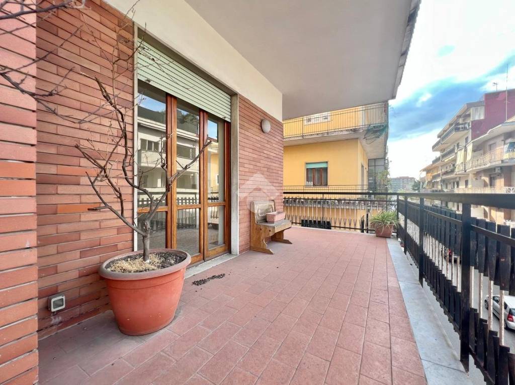 Appartamento in vendita a Marano di Napoli via Lazio, 3