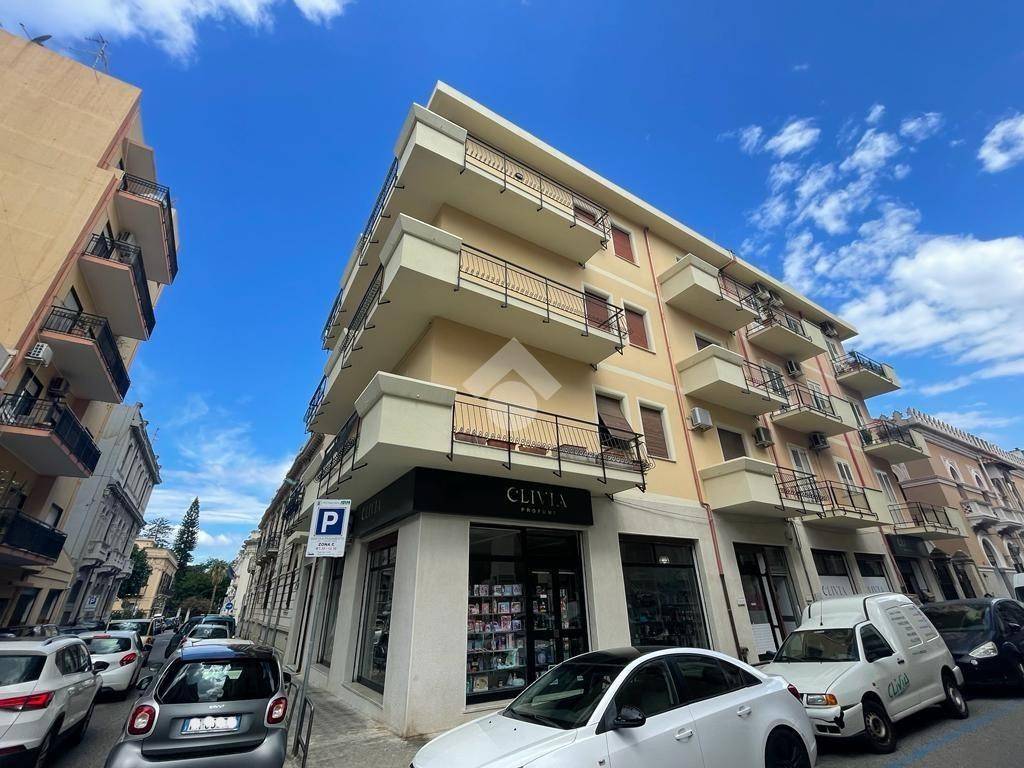 Appartamento in vendita a Reggio di Calabria via fra Gesualdo Melacrino, 9