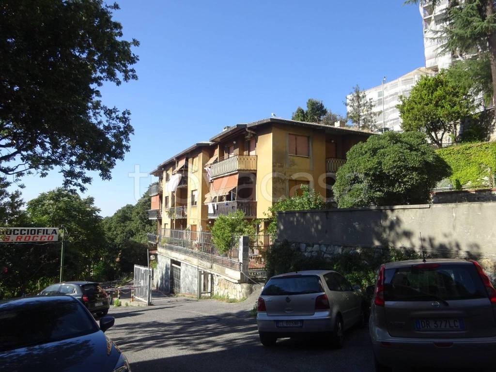 Appartamento in vendita a Genova largo San Francesco da Paola