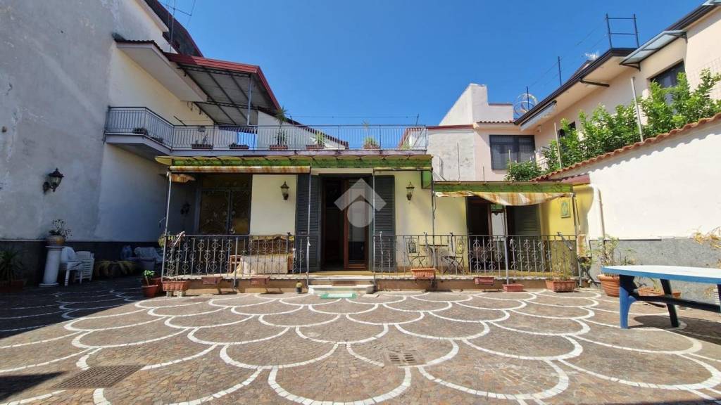 Villa in vendita a Frattamaggiore traversa IV f. D'Ambrosio, 23