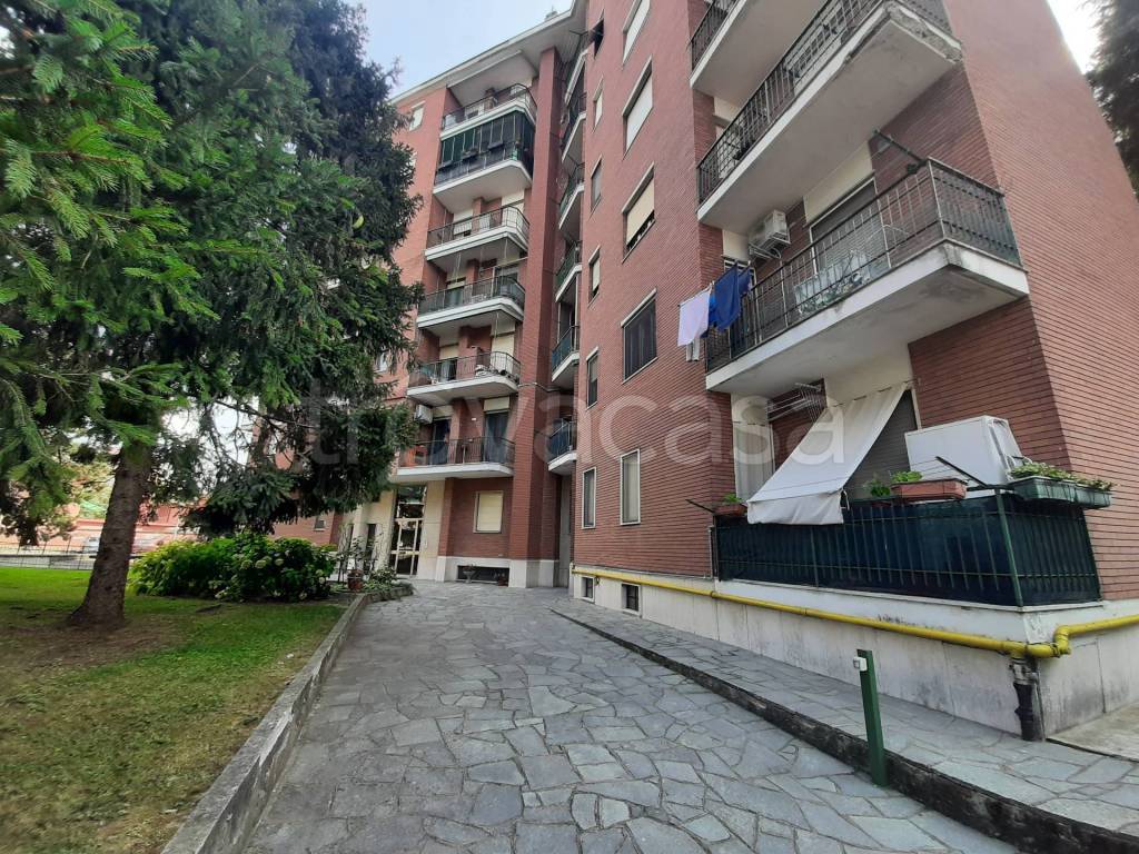 Appartamento in vendita ad Alessandria via galvani, 27