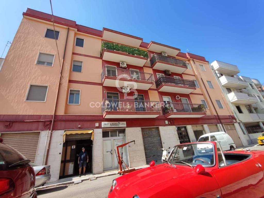 Appartamento in vendita a Brindisi via Addis Abeba, 37-43