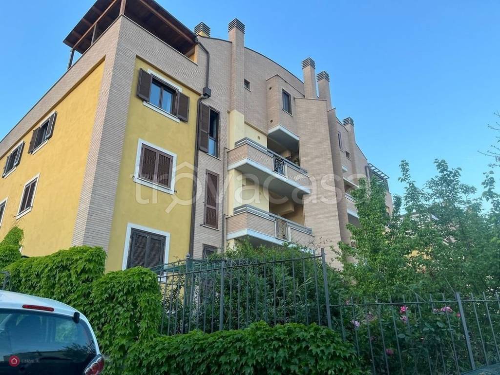 Appartamento in in vendita da privato a Terni via di Scigliano, 6