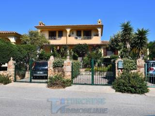 Villa a schiera in vendita a san teodoro via cala girgolu, 6