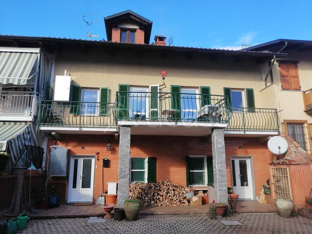 Casa Indipendente in vendita a Cavagnolo via Giuseppe Verdi, 4