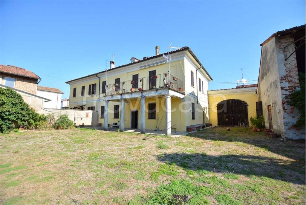 Villa Bifamiliare in vendita a Miradolo Terme via garibaldi, 79