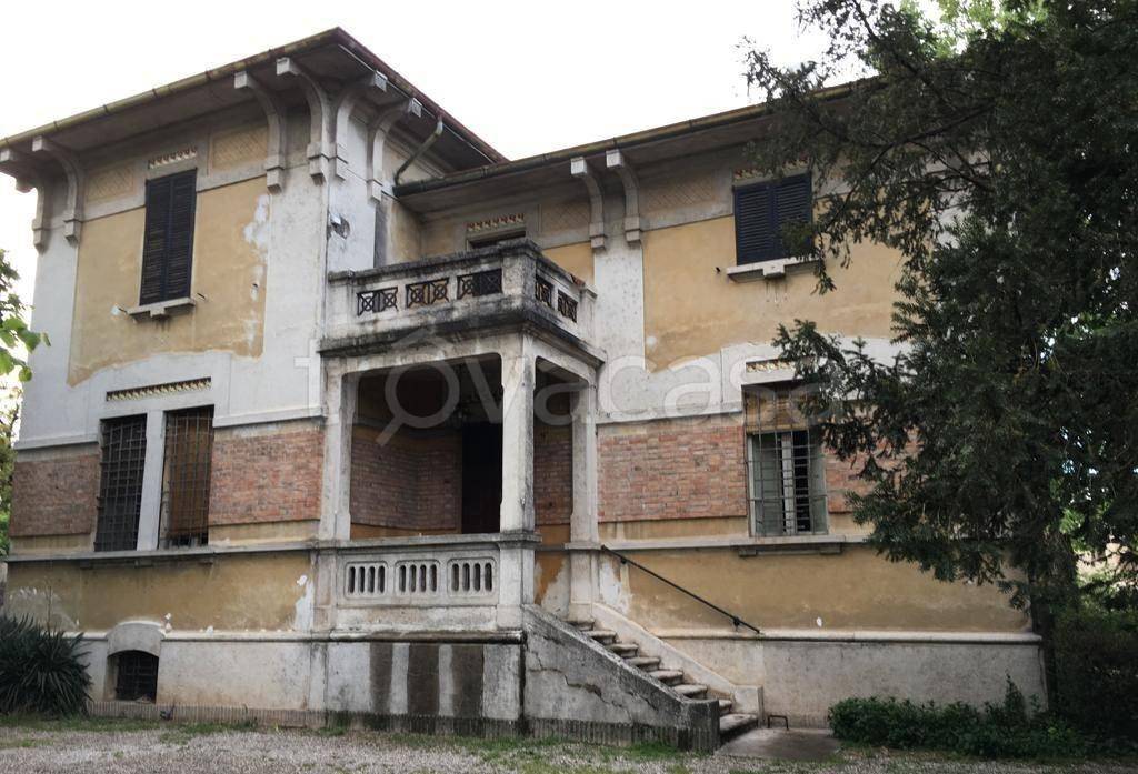 Villa in in vendita da privato a Marmirolo via Eugenio di Savoia, 9