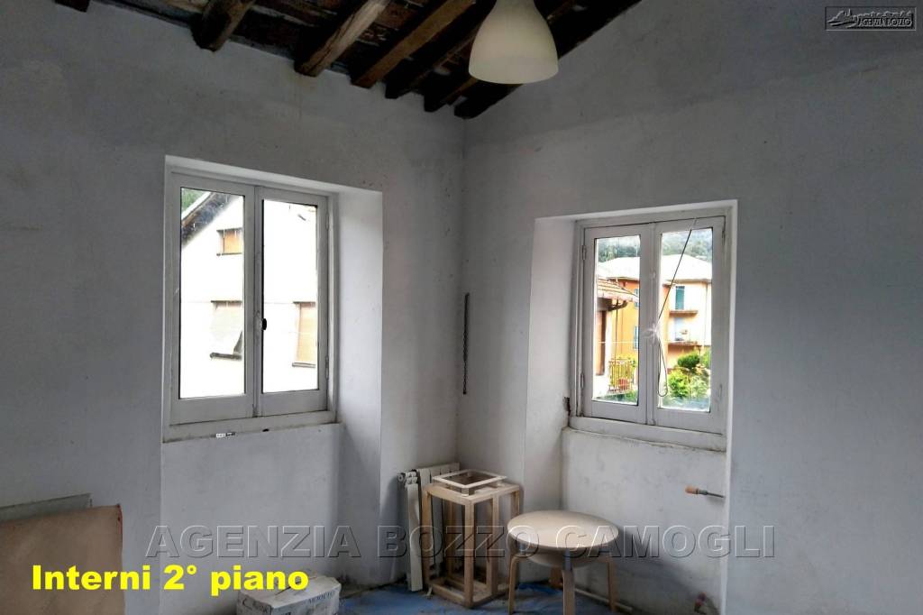 Villa Bifamiliare in vendita a Cicagna via Alberogrosso, 38