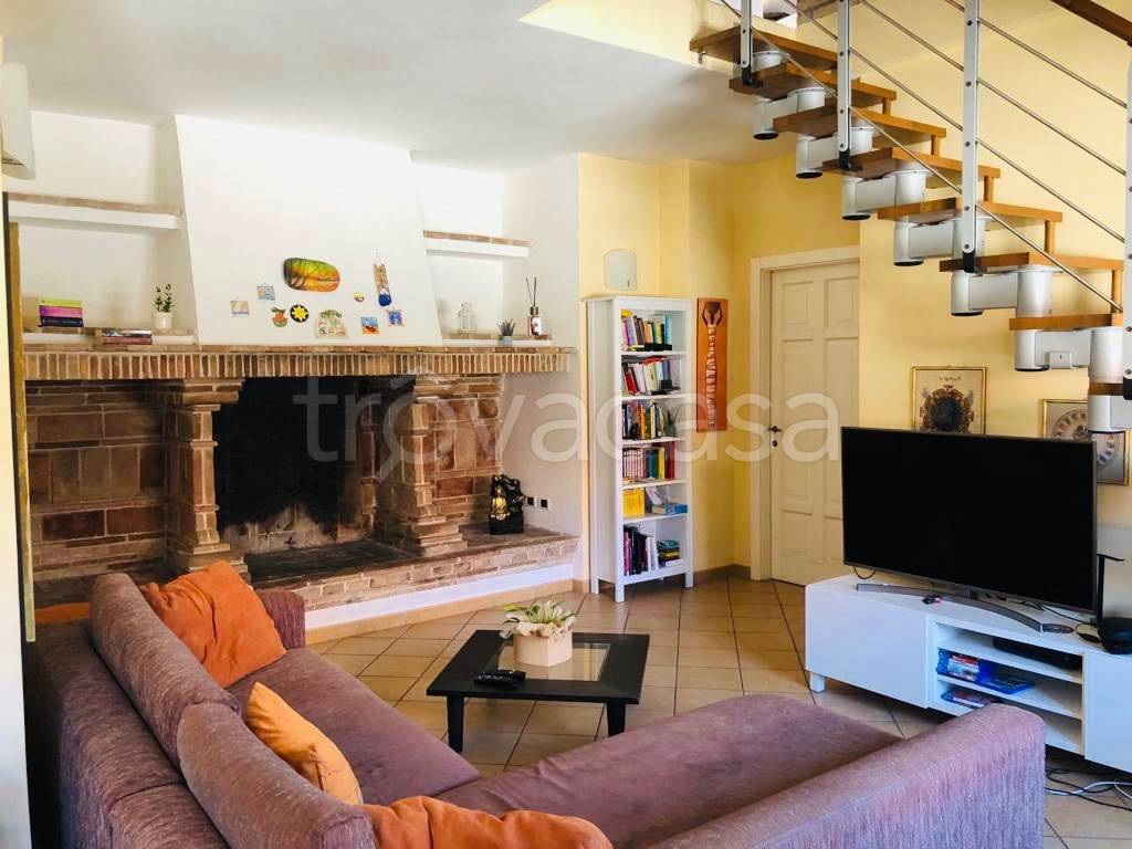 Appartamento in in vendita da privato a Falconara Marittima via Fratelli Rosselli, 11