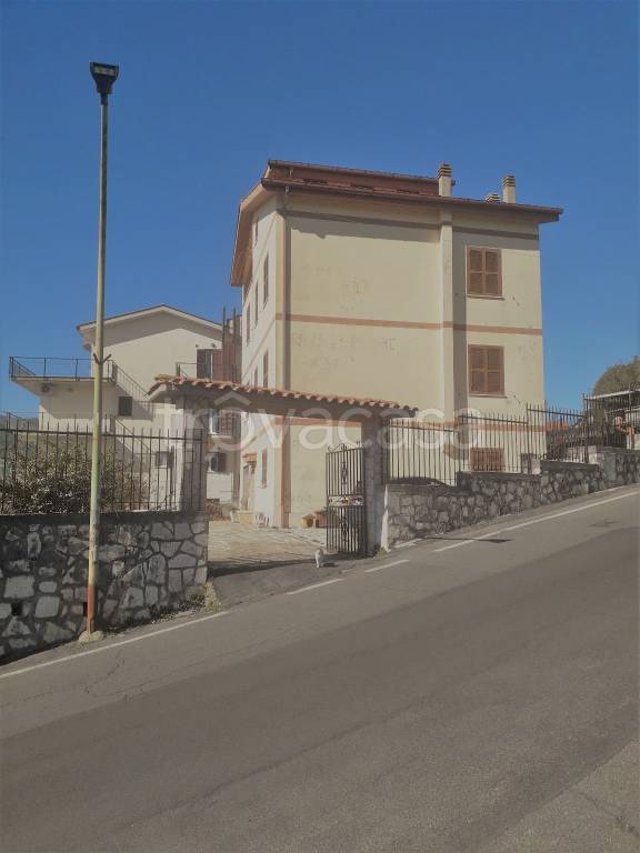 Villa in in vendita da privato a Cerreto Laziale via della Foresta, 2