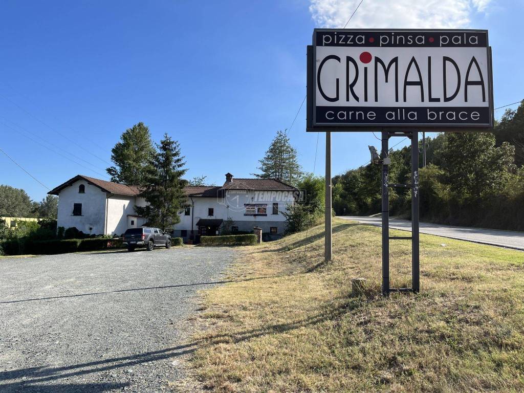 Negozio in vendita a Rocca Grimalda strada Provinciale della Valle Orba
