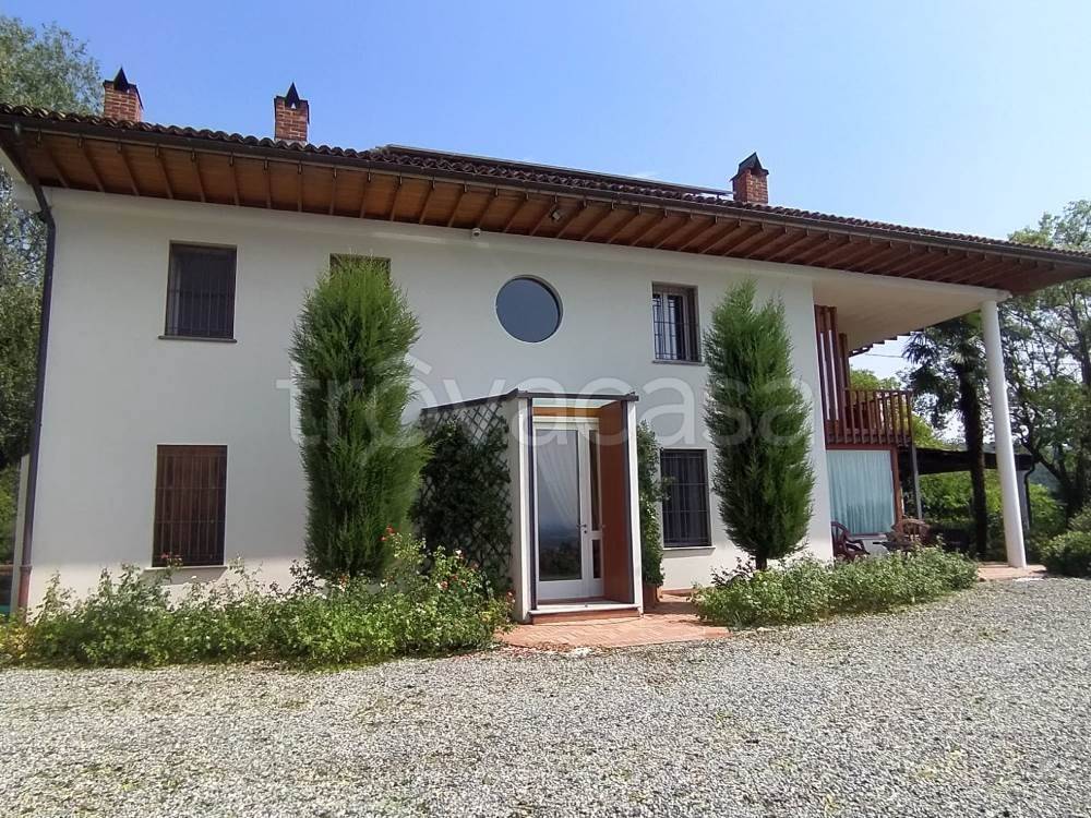 Villa in vendita a Moncucco Torinese via Mosso, 4