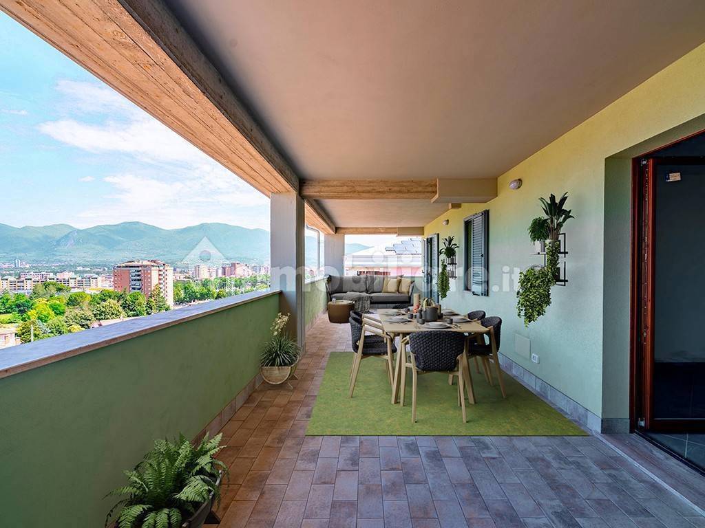 Appartamento in vendita a Terni via Palmiro Teofoli, snc