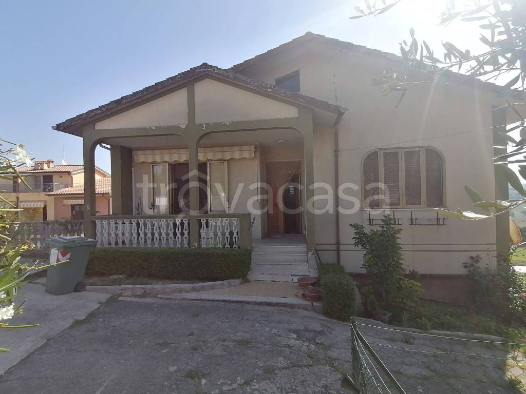 Villa in vendita a Chiaravalle via Grancetta, 115