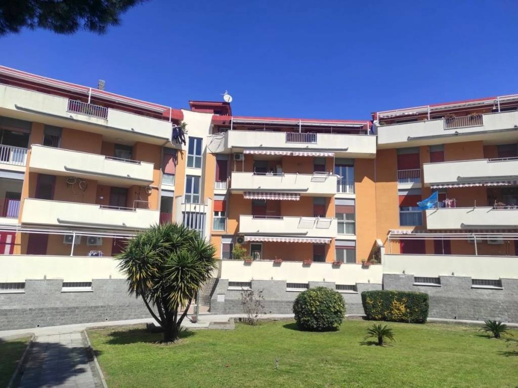 Appartamento in in vendita da privato a Sant'Anastasia via Giacomo Leopardi, 2