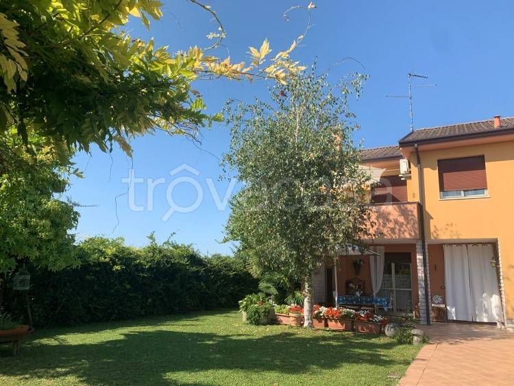 Villa a Schiera in vendita a San Pier d'Isonzo via Eugenio Curiel