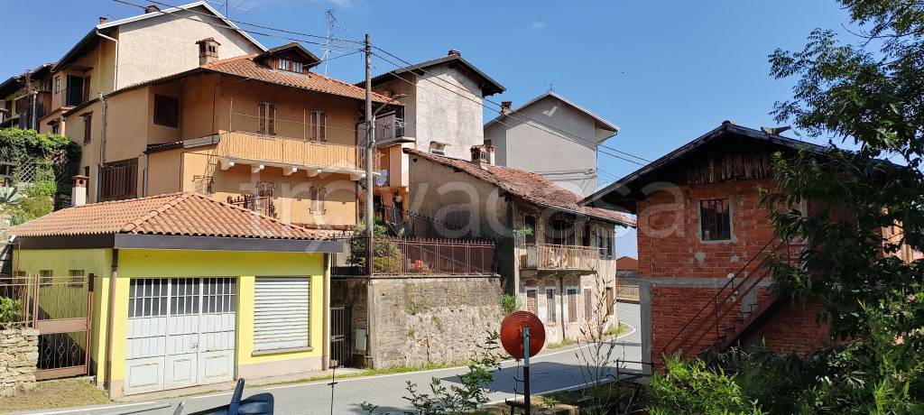 Casa Indipendente in vendita a Mezzana Mortigliengo via Mondalforno Inferiore, 8