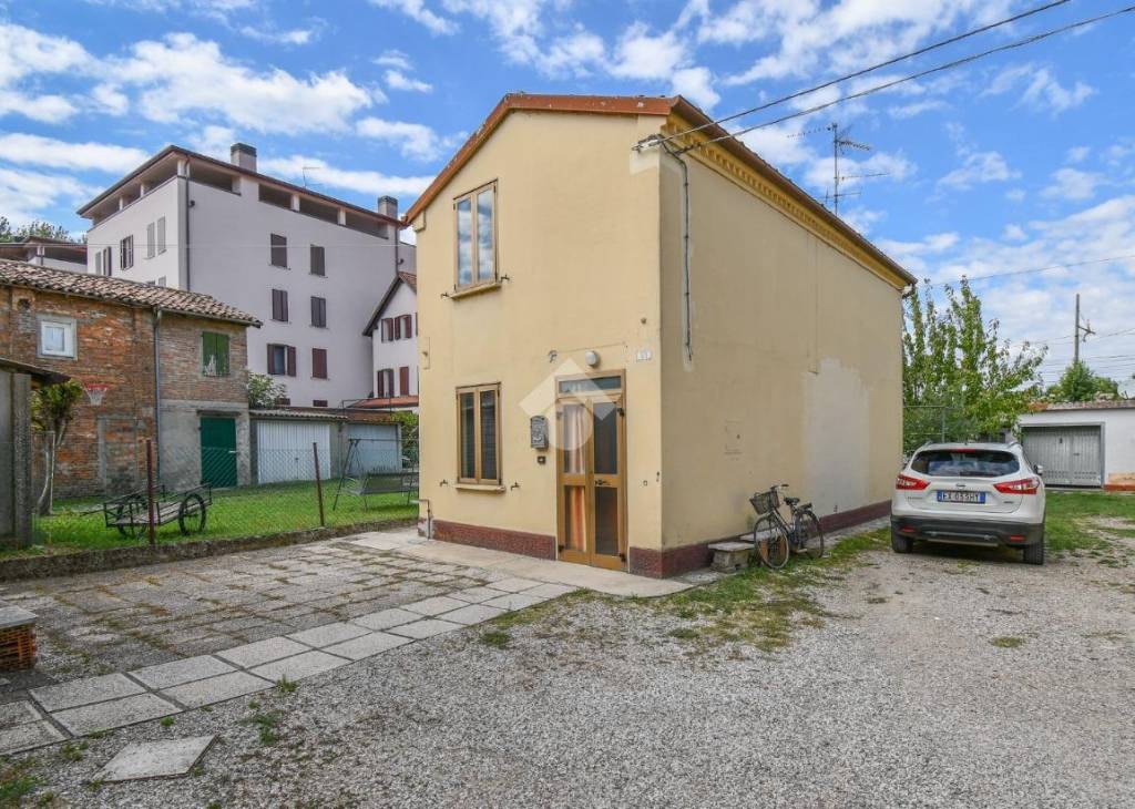 Casa Indipendente in vendita a Poggio Renatico viale Cavour, 65