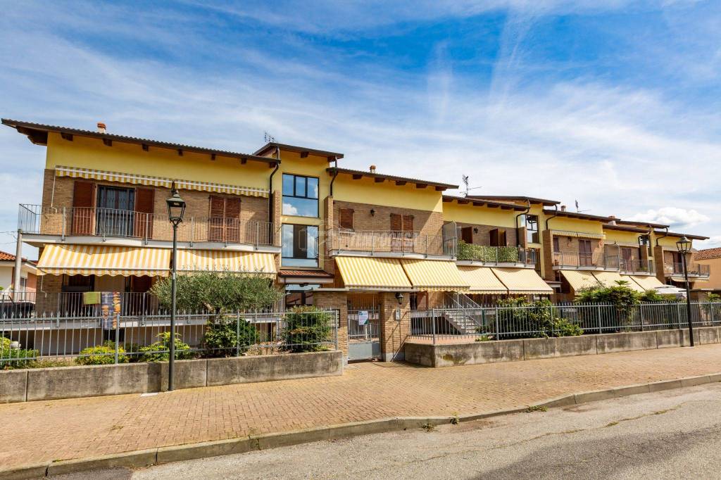 Appartamento in vendita a Torrazza Piemonte via Virginio Berta, 23