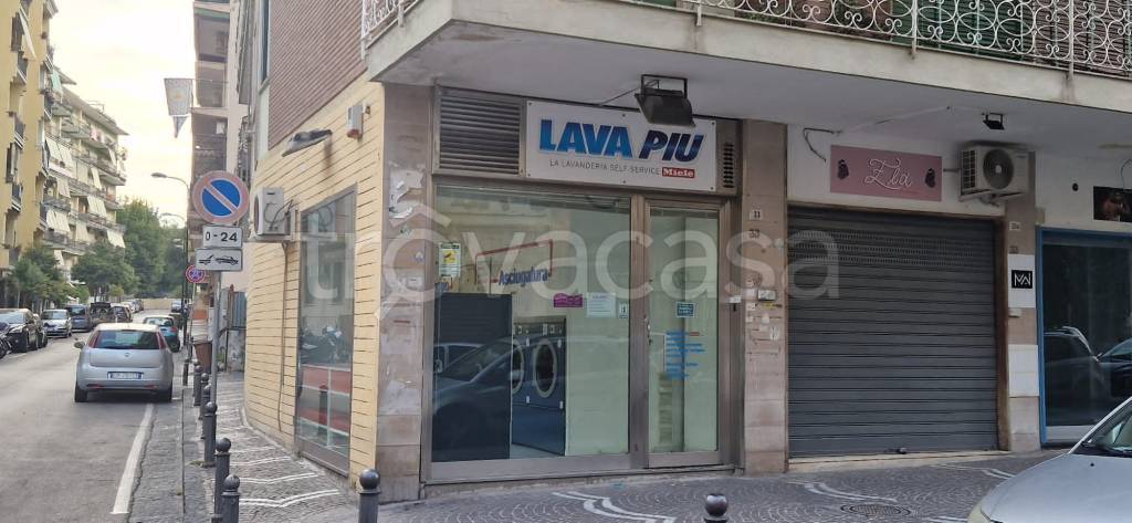 Lavanderia in in vendita da privato a Portici via Roma, 33