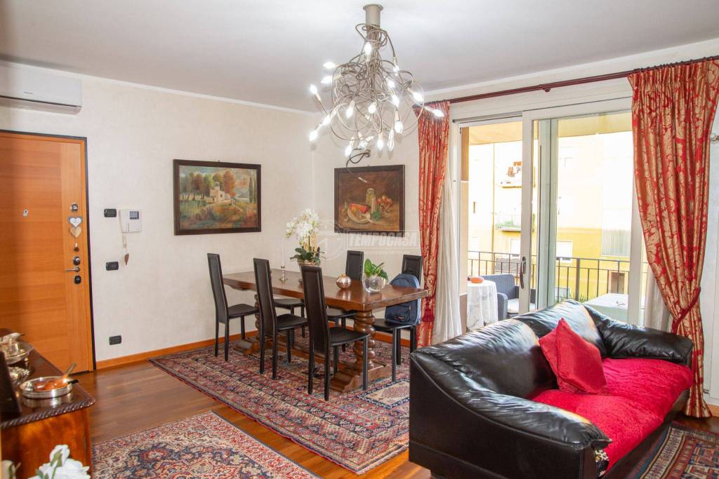 Appartamento in vendita a Villongo via Ferruccio Pizzigoni Medaglia d'Oro