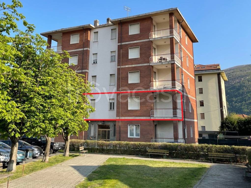 Appartamento in in affitto da privato a Condove vicolo Alcide De Gasperi, 6