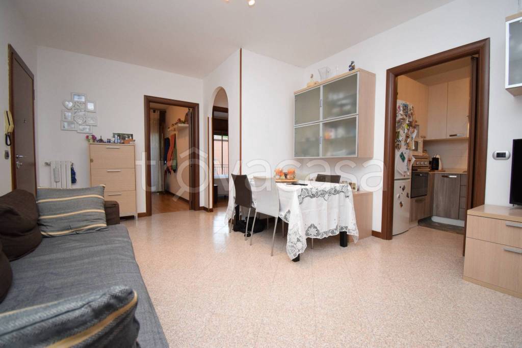 Appartamento in vendita a Salsomaggiore Terme via Patrioti, 41