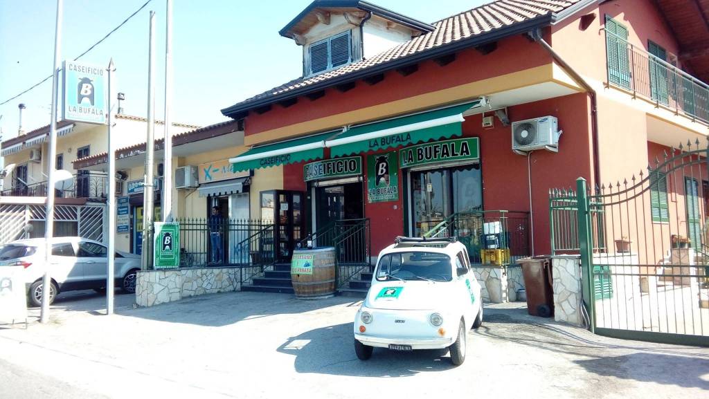 Negozio Alimentare in in vendita da privato a Quarto via Dino Campana, 93