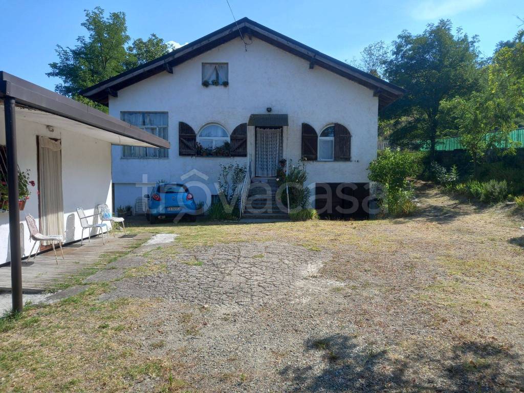 Villa in in vendita da privato a Morsasco sp202