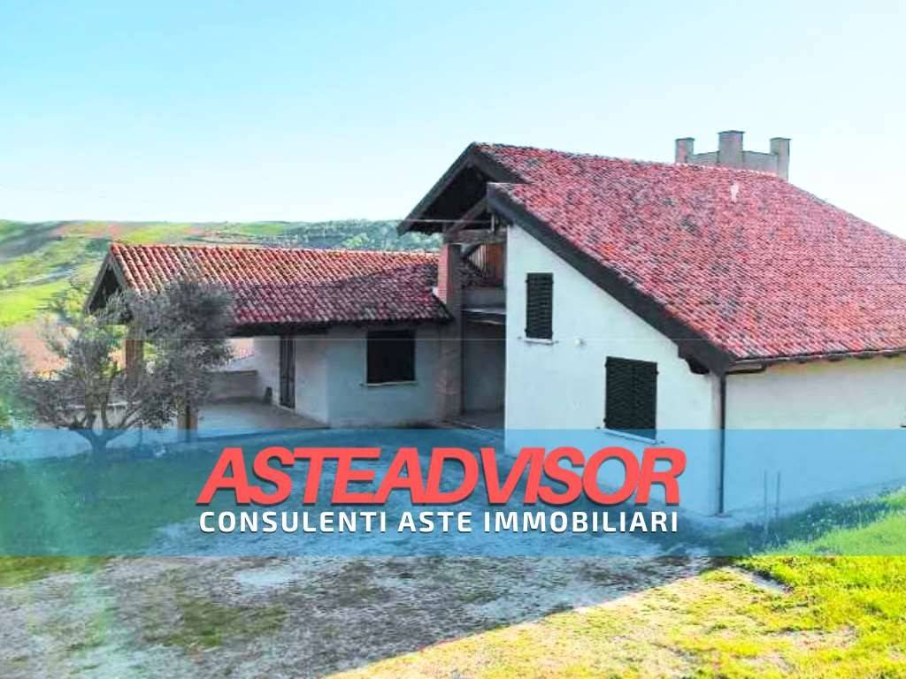 Villa all'asta a Montalto Pavese localita' Vermietta, 6