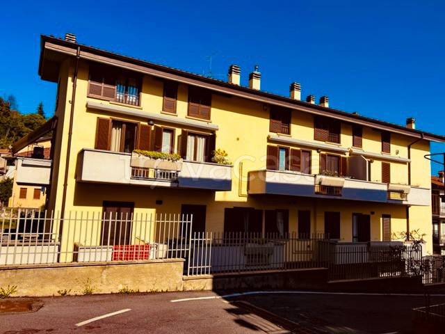 Appartamento in vendita a Nembro via Pietro Gritti