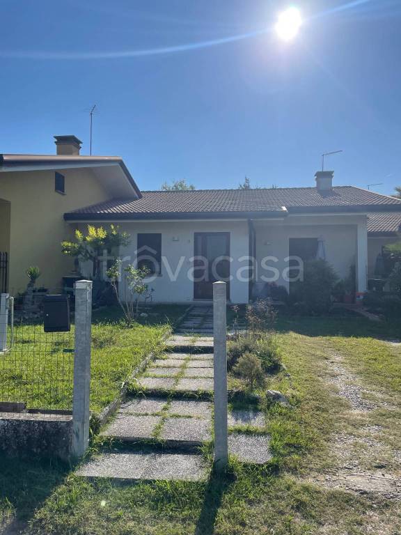 Villa a Schiera in in vendita da privato a Vigonovo via Pava, 12