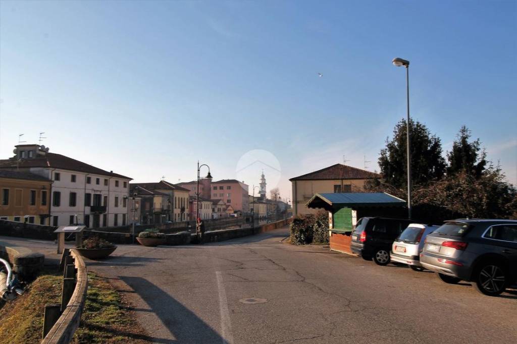 Appartamento in vendita a Battaglia Terme via Pescheria, 1